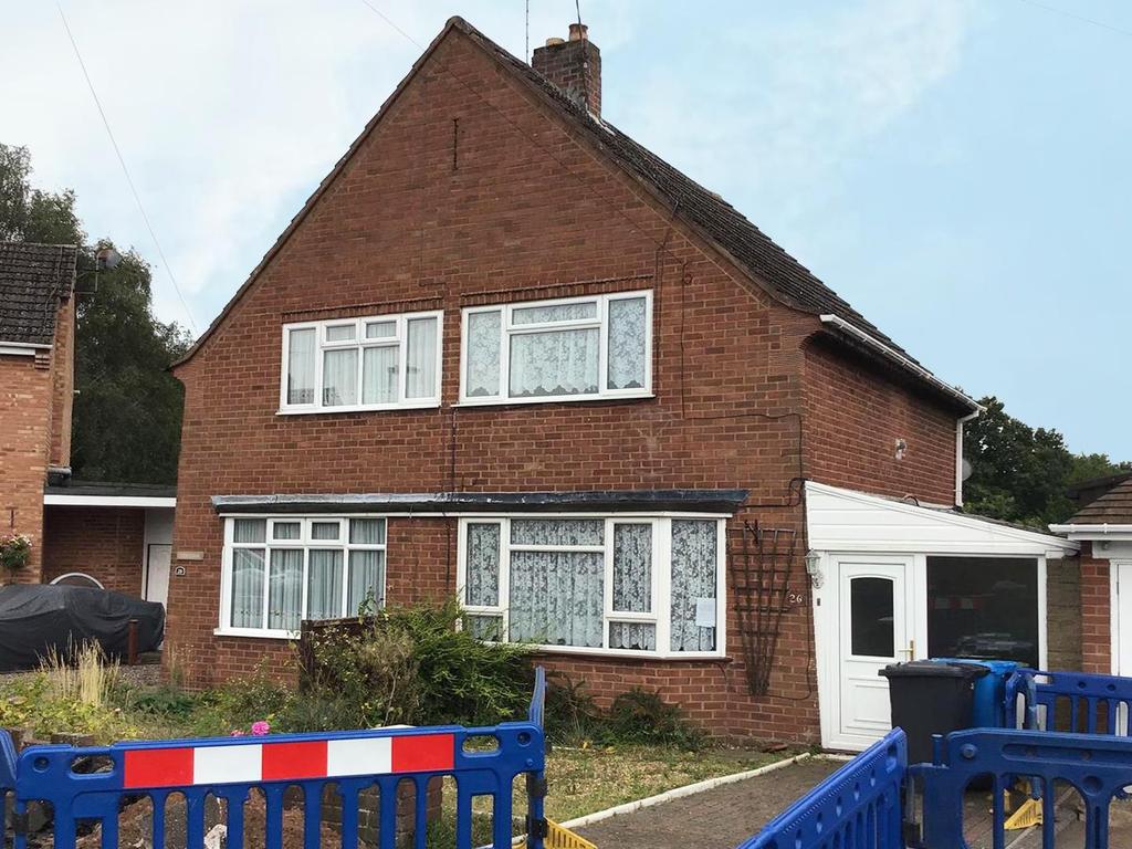 Kirkstone Crescent, Wombourne... 2 bed semidetached house £150,000