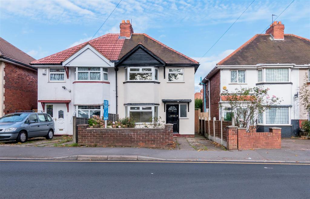 Marston Road, Blakenhall, Wolverhampton, West Midlands, WV2 3 bed semi