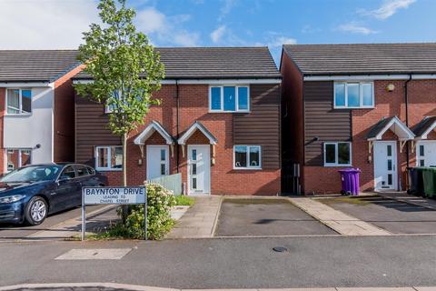 19 Baynton Drive, Wolverhampton, WV2 3AW