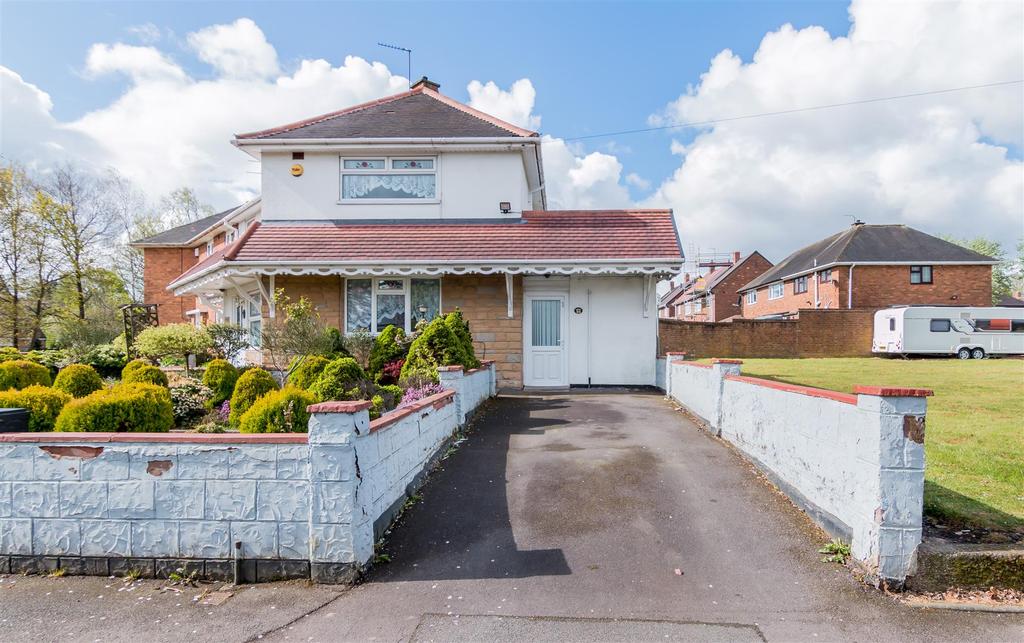 Underhill Lane, Wolverhampton... 3 bed semidetached house £180,000