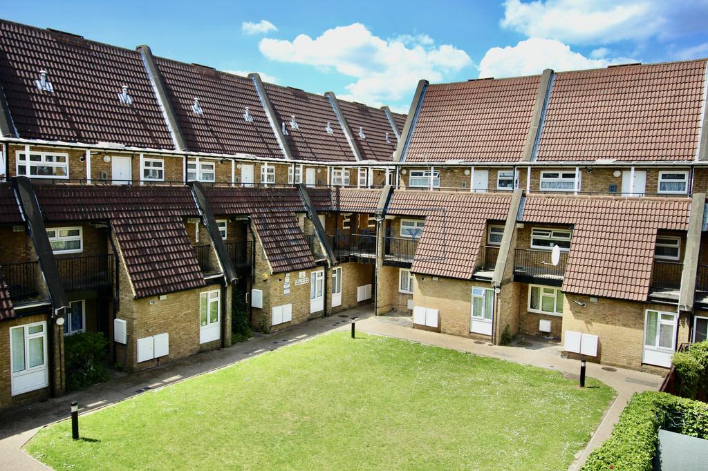 Griffin Close, Dollis Hill, NW10 1 bed flat £1,300 pcm (£300 pw)