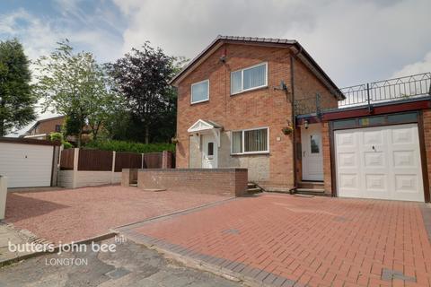 7 The Grange, Stoke-on-trent, ST3 6JF