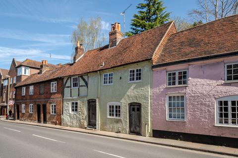 4 bedroom terraced house for sale, Chesil Street, Winchester, Hampshire, SO23