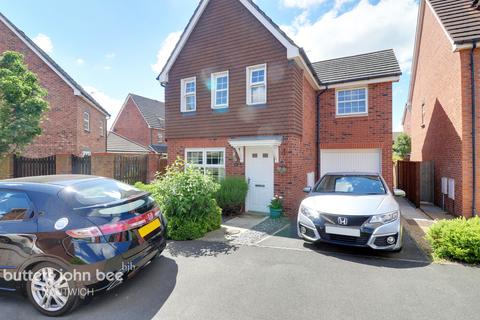 1 Birchall Close, Stapeley, Nantwich, CW5 7SQ