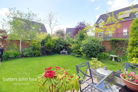 1 Birchall Close, Stapeley, Nantwich, CW5 7SQ