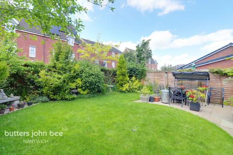 1 Birchall Close, Stapeley, Nantwich, CW5 7SQ