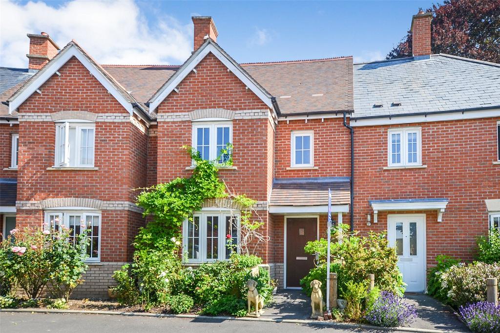Whatley Drive, Pewsey, SN9 3 bed retirement property £295,000