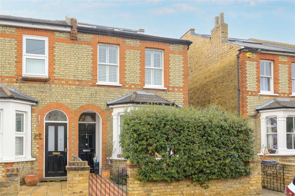 Beresford Road, Kingston upon Thames... 5 bed semi-detached house - £ ...