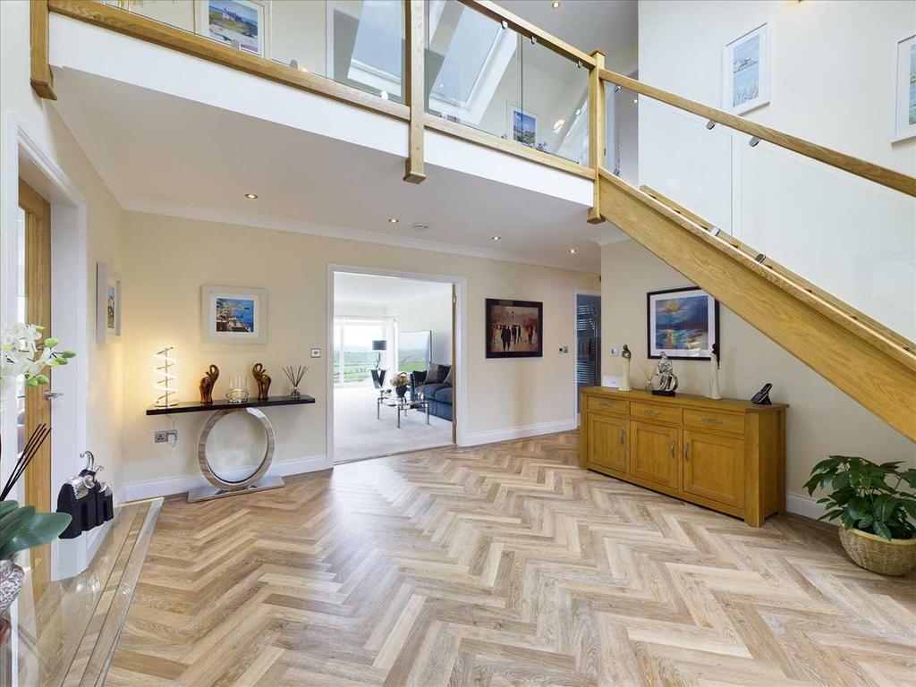 Gorwel, Carmel, Anglesey 5 bed detached house £675,000