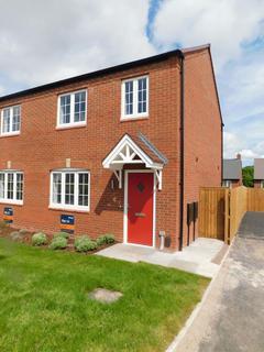 3 bedroom semi-detached house to rent, Griffiths Close, Shrewsbury