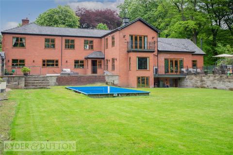 5 bedroom detached house for sale - Bury & Rochdale Old Road, Bamford, Heywood, Greater Manchester, OL10