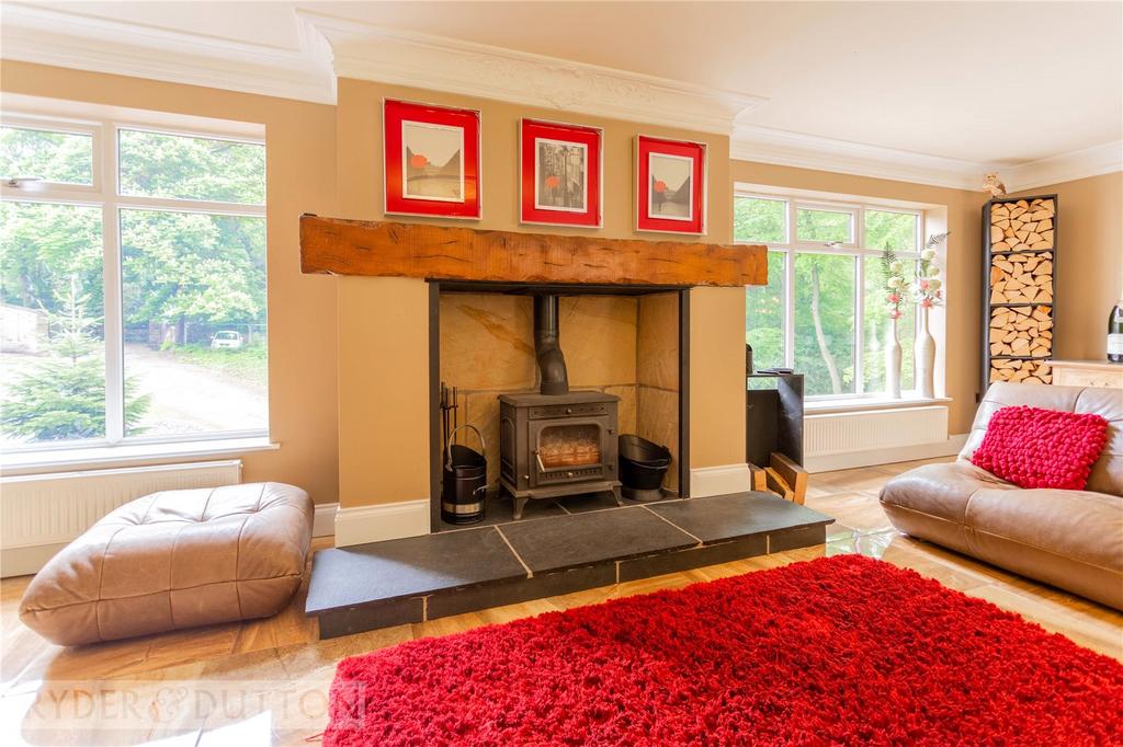 Wood Burner