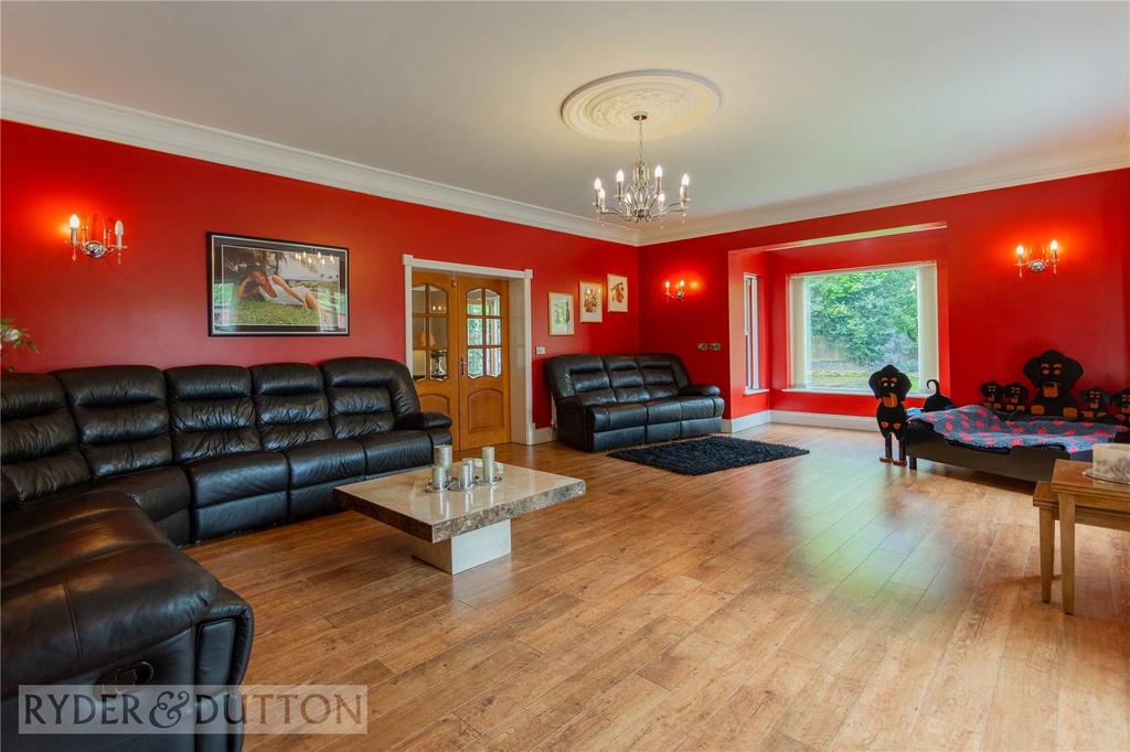 Second Lounge