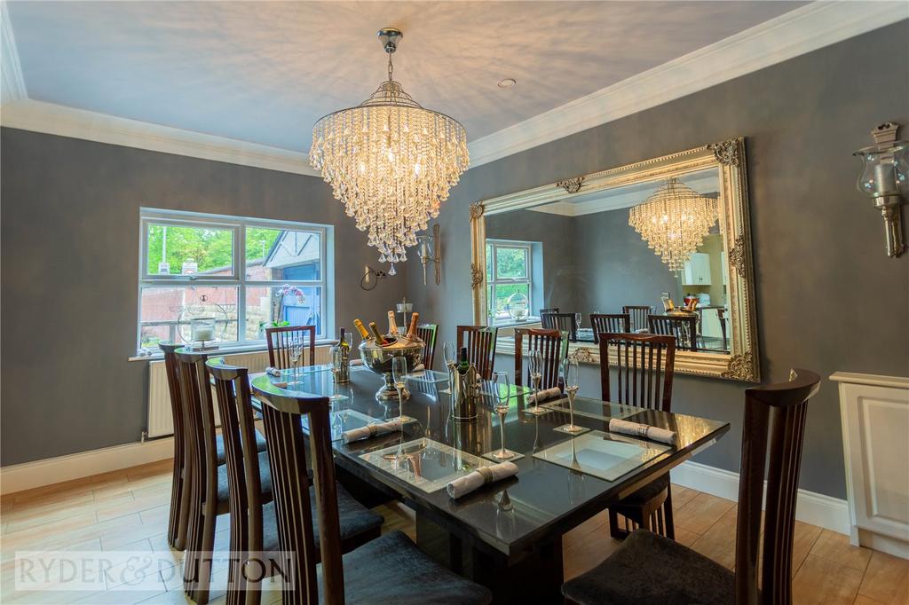 Formal Dining Room