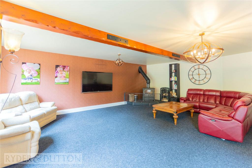 Games Room/Lounge
