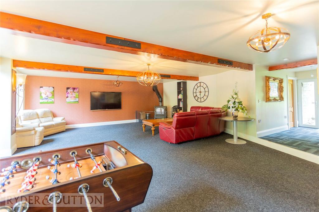 Games Room/Lounge