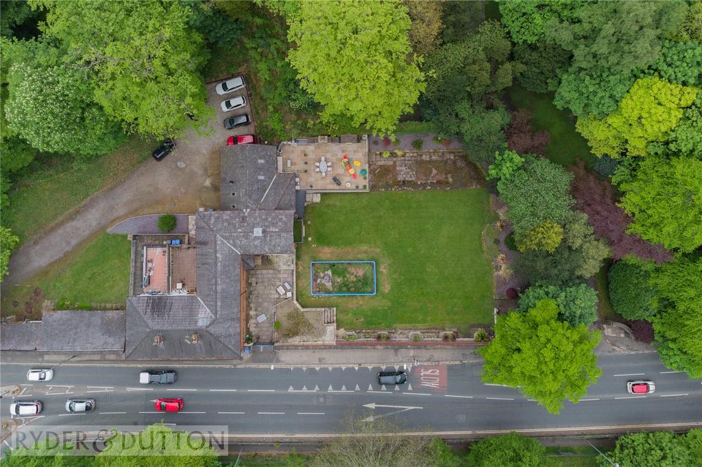 Ariel View