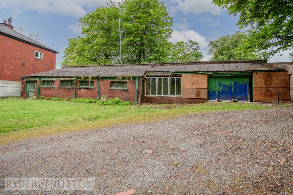Stable Block