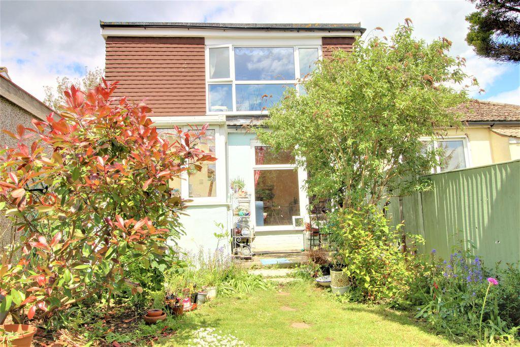 View of Property at Back
