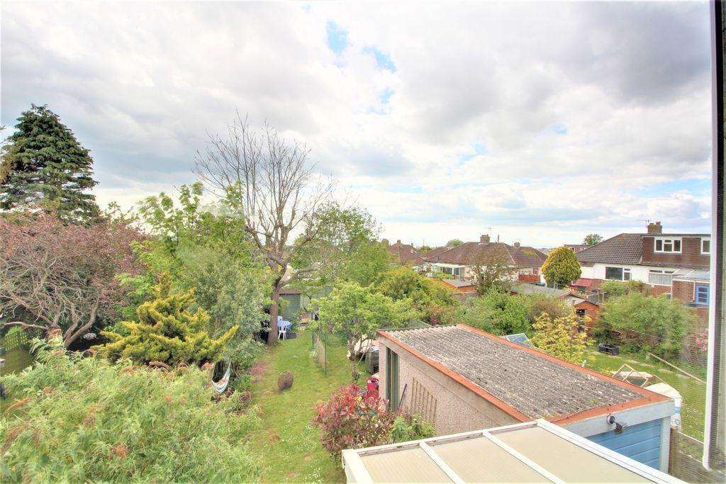 View from Property at Back