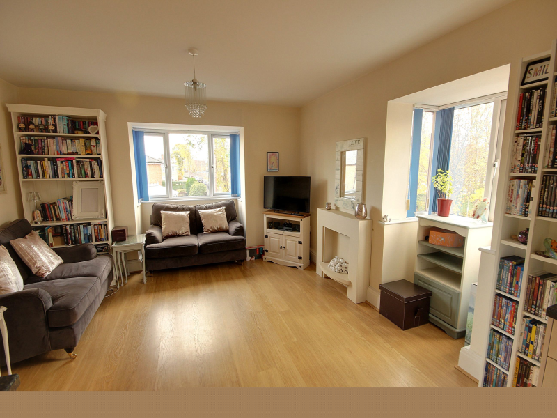 Duesbury Court, Beverley 2 bed flat £595 pcm (£137 pw)