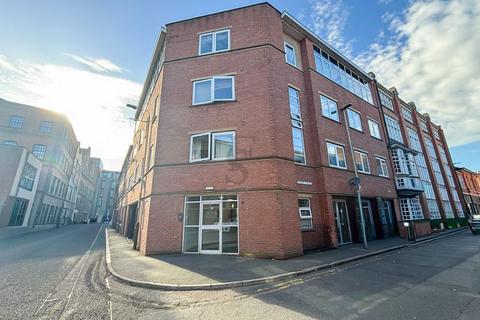 The Press Rooms,  Rupert Street, Leicester