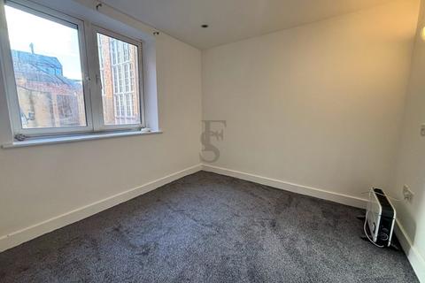 undefined, The Press Rooms,  Rupert Street, Leicester