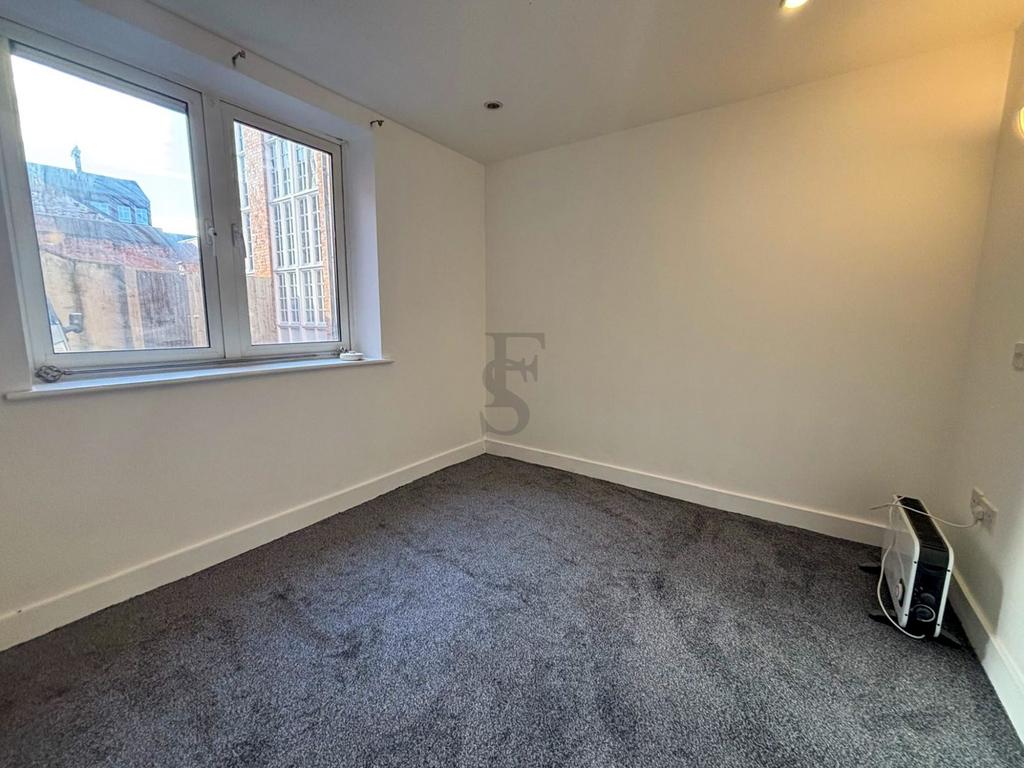 The Press Rooms, Rupert Street, Leicester - View 3