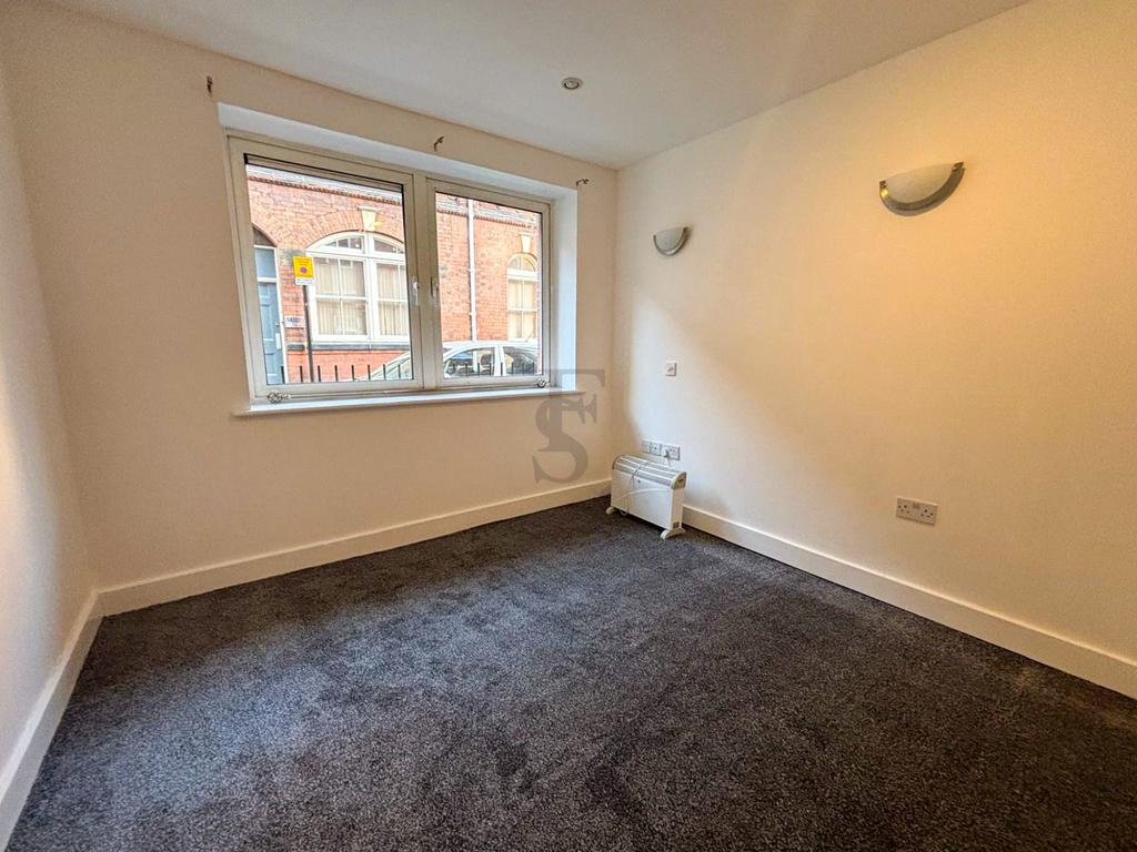 The Press Rooms, Rupert Street, Leicester - View 4
