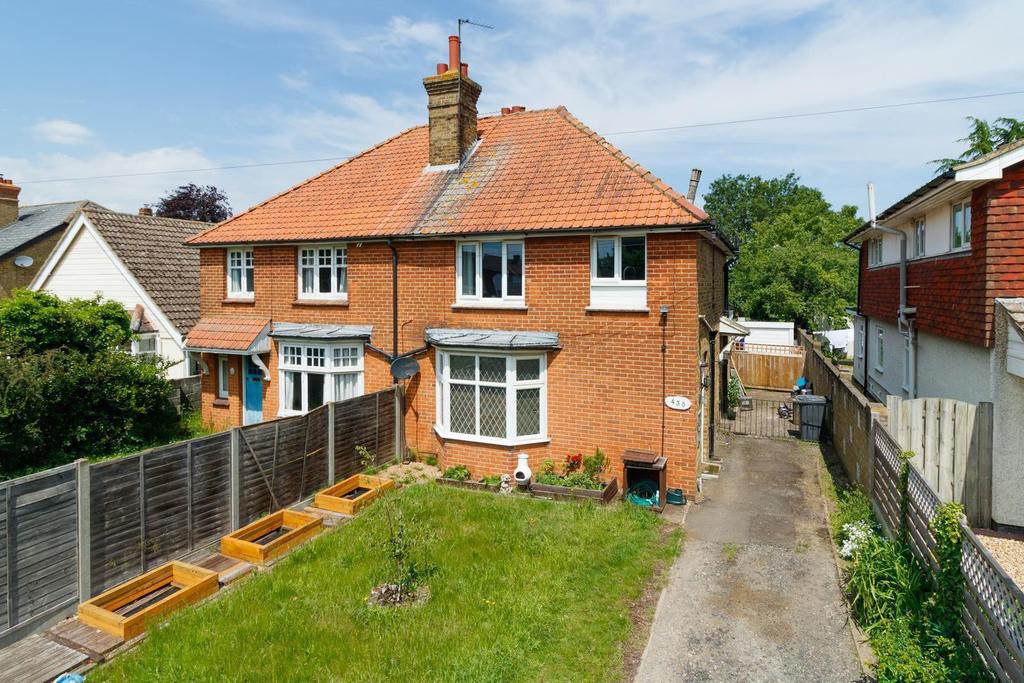 London Road, Ditton, Maidstone, ME20 1 bed apartment £775 pcm (£179 pw)
