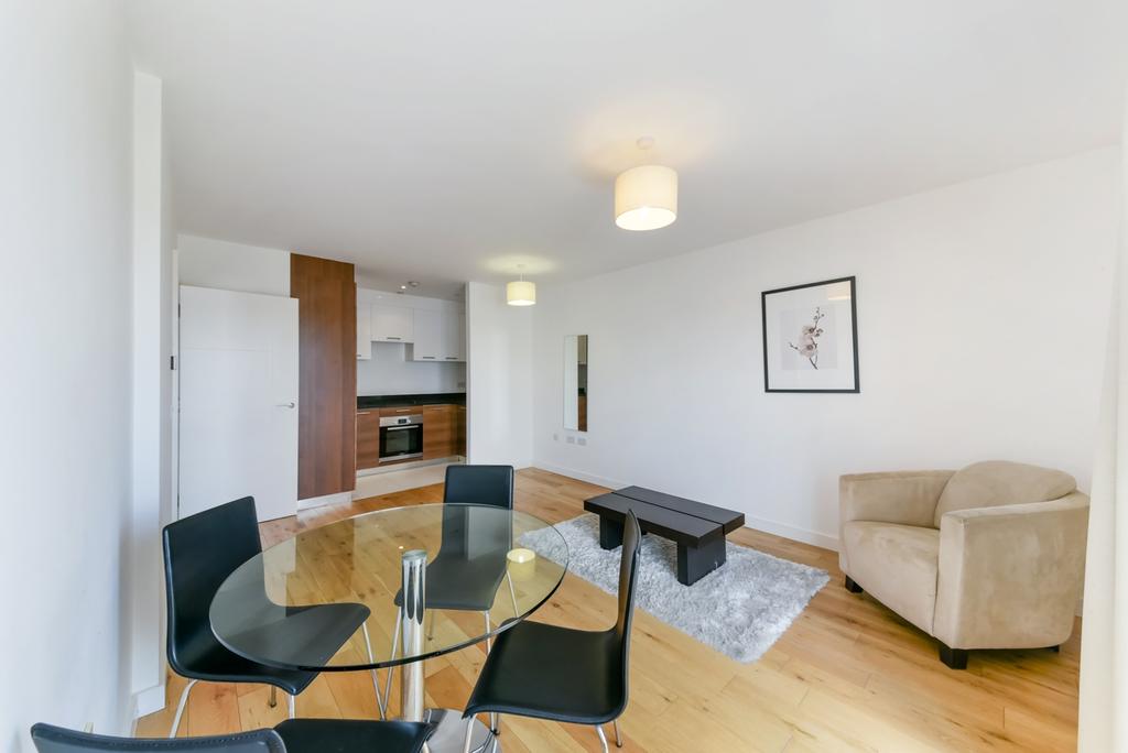 Kitchen living room