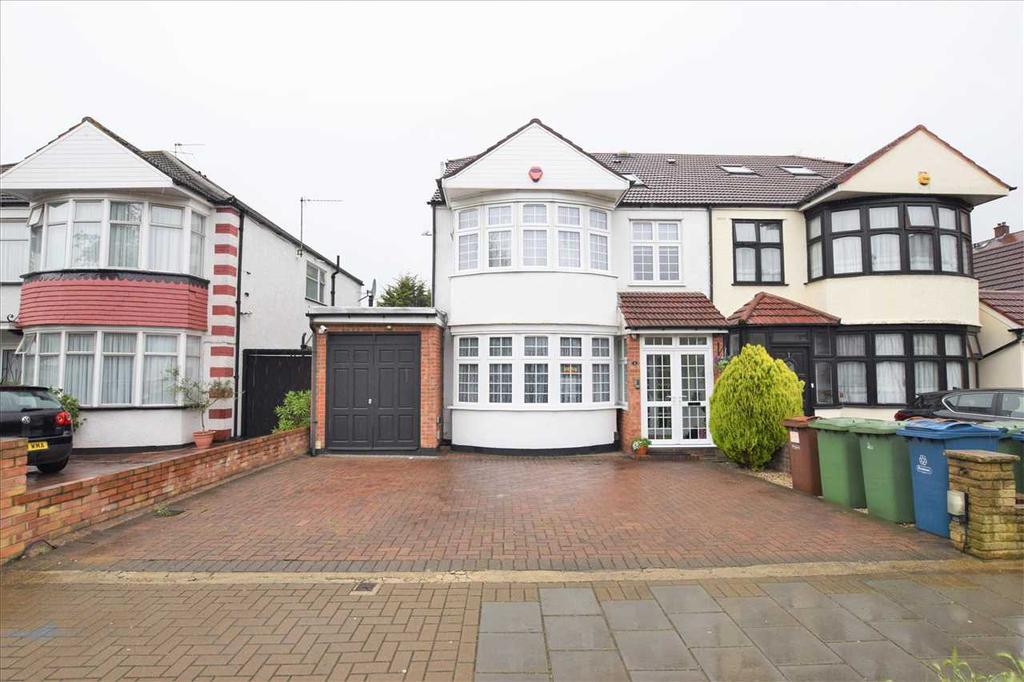 Mayfield Avenue, Kenton 5 bed semidetached house £975,000