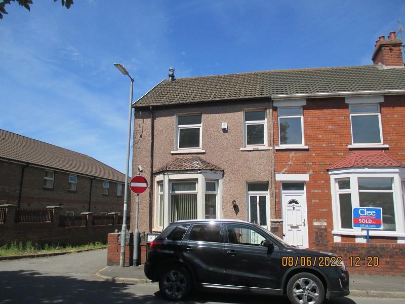 Evelyn Terrace, Port Talbot, . 3 bed end of terrace house £132,500