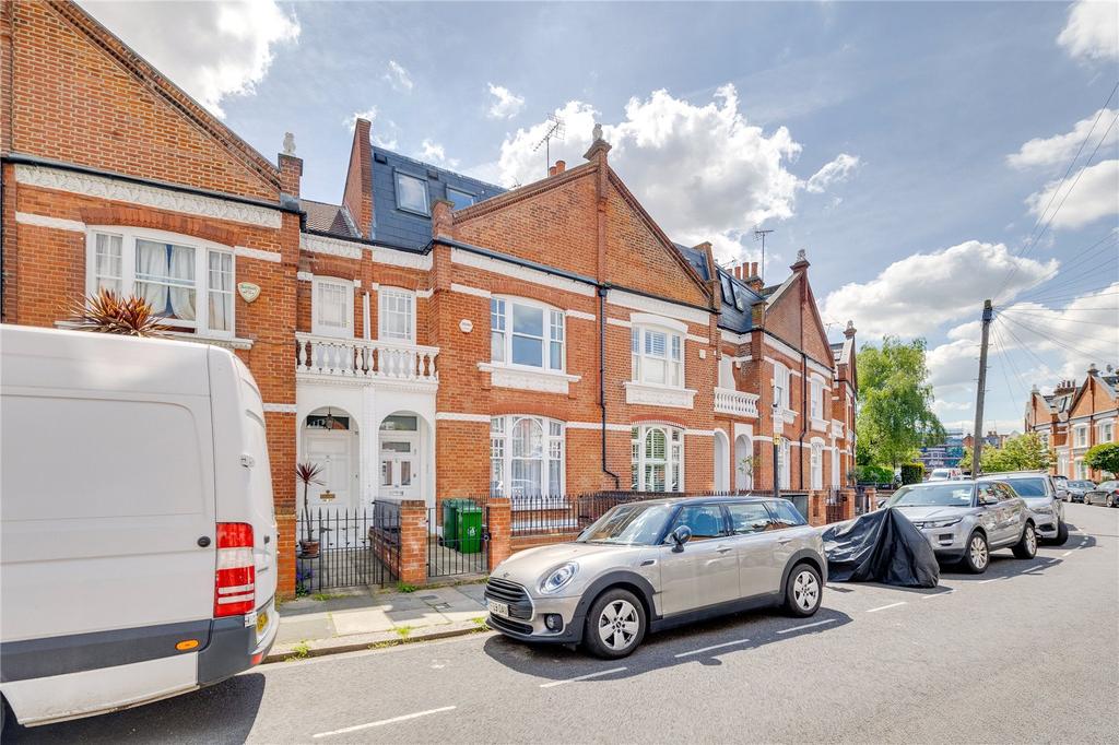Stokenchurch Street, LONDON, UK, SW6 6 bed terraced house £8,000 pcm