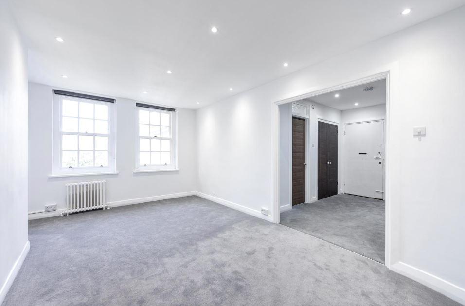 Greenhill Hampstead NW3 1 bed flat £1,798 pcm (£415 pw)
