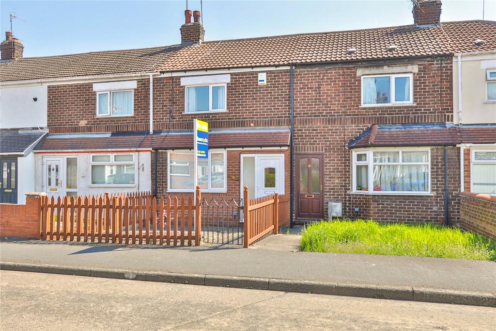 Kathleen Road, Hull, HU8 3 bed terraced house £95,000