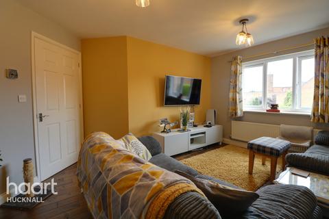 8 Griffiths Way, Hucknall, Nottingham, NG15 7UU