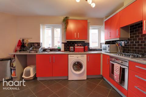 8 Griffiths Way, Hucknall, Nottingham, NG15 7UU
