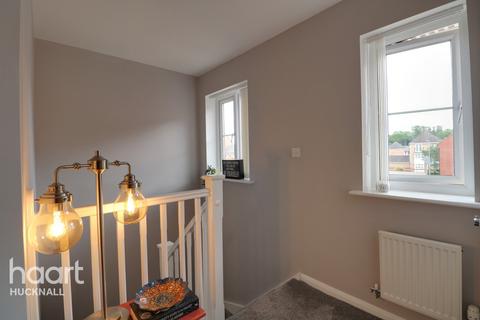 8 Griffiths Way, Hucknall, Nottingham, NG15 7UU