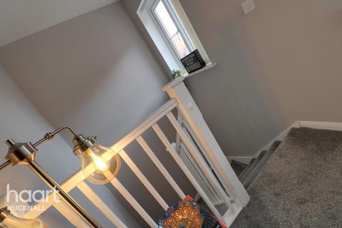 8 Griffiths Way, Hucknall, Nottingham, NG15 7UU