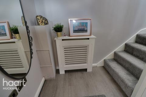 8 Griffiths Way, Hucknall, Nottingham, NG15 7UU
