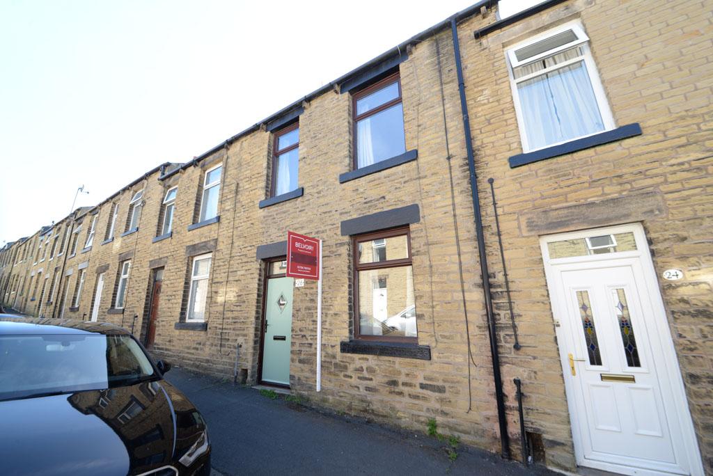 Russell Street, Skipton, BD23 3 bed terraced house £695 pcm (£160 pw)