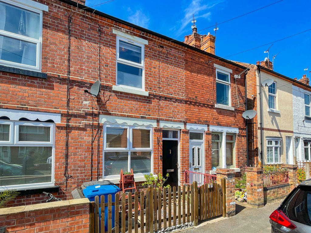 William Street, Long Eaton NG10 4GB 2 bed terraced house £140,000
