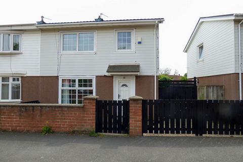 3 bedroom semi-detached house to rent, Bideford Gardens, Jarrow