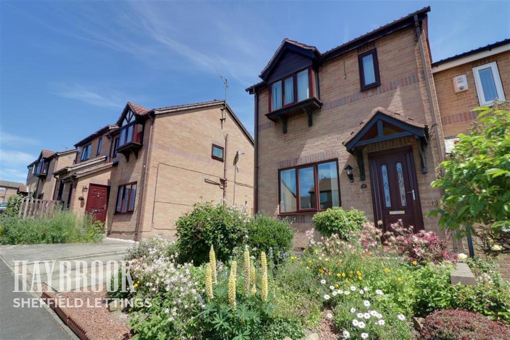 Bear Tree Road, S62 3 bed semidetached house £675 pcm (£156 pw)