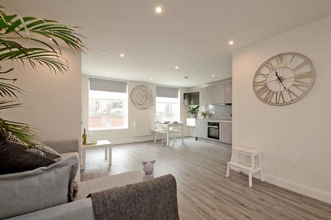 2 bedroom apartment to rent, Gordon Road, Sharrow Vale, Sheffield, S11