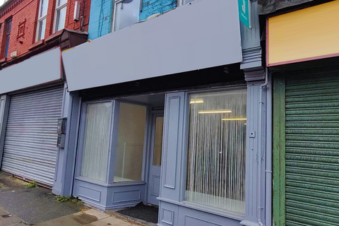 Retail property (high street) to rent - Hawthorne Road, Bootle, Liverpool, L20