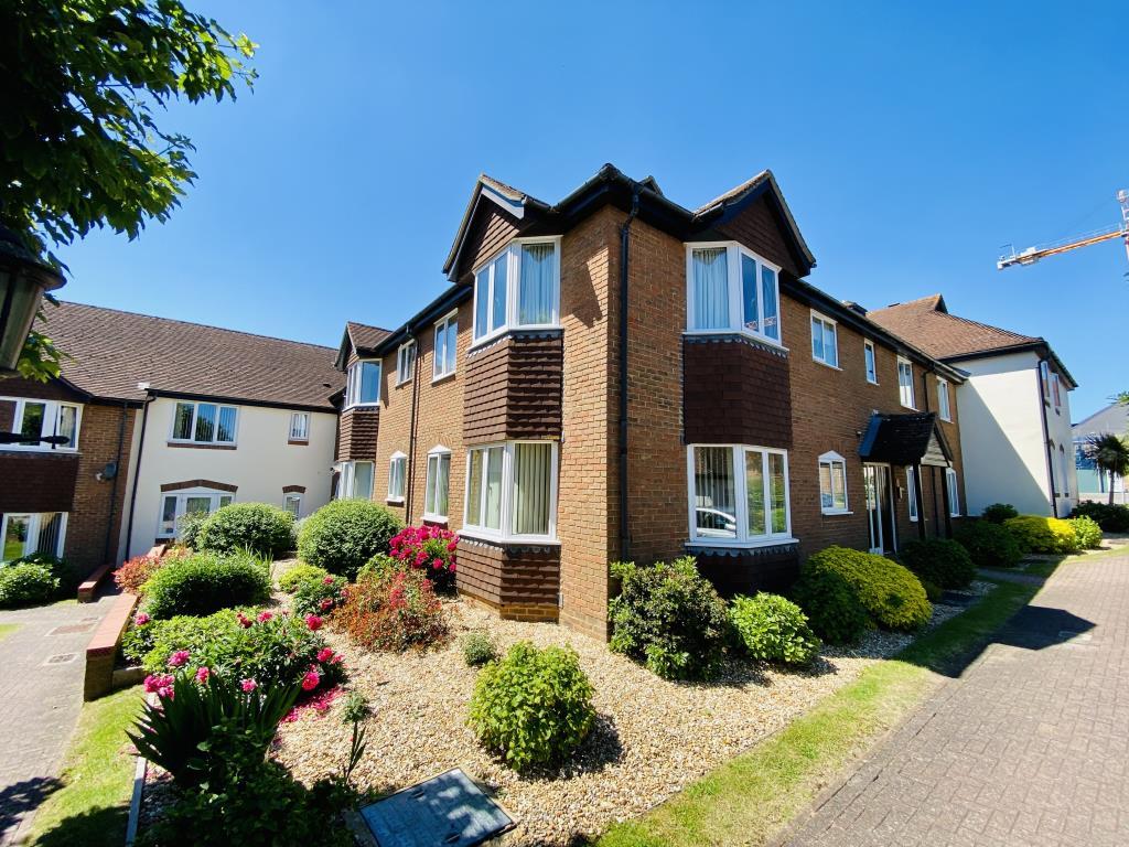 Thatcham, West Berkshire, RG19 1 bed retirement property for sale £