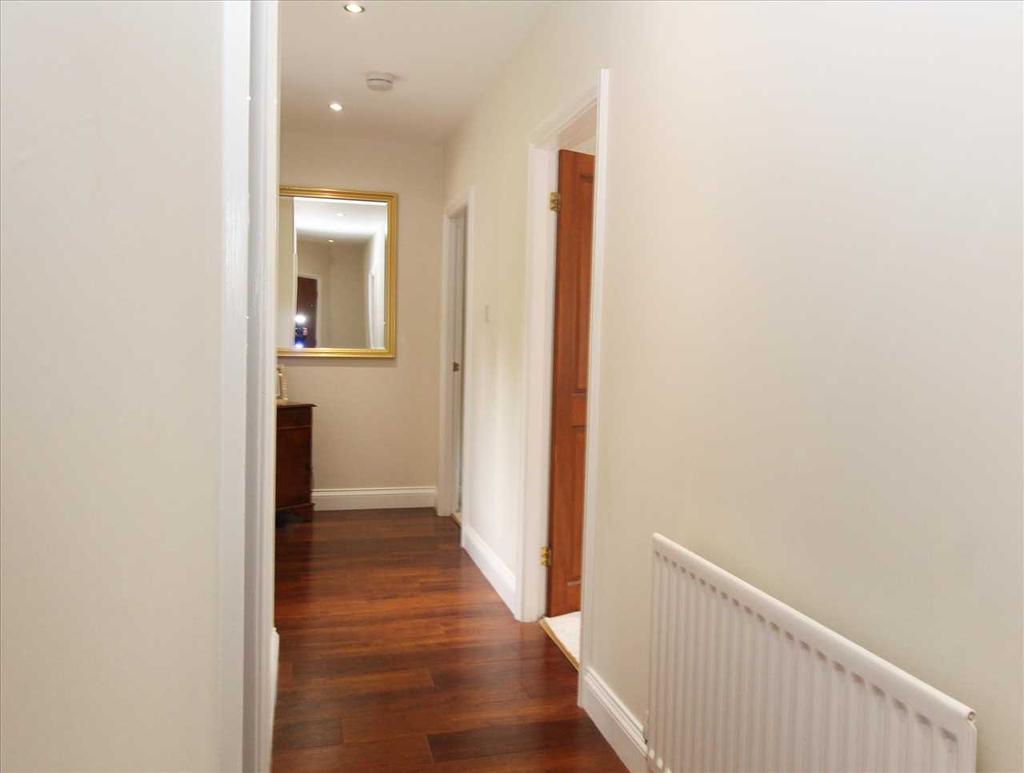 Inner Hall leading