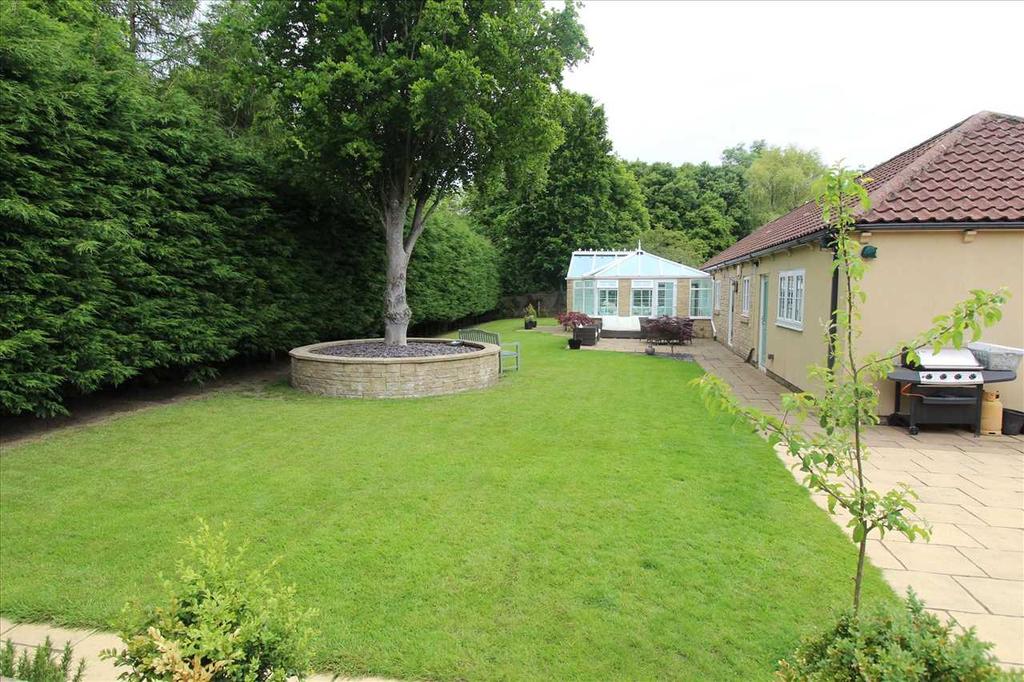 Additional Garden